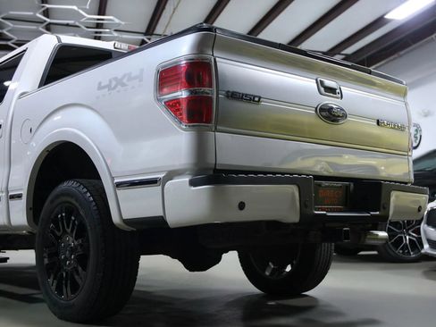 Used 2014 Ford F150 Platinum image 17
