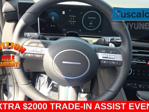 New 2026 Hyundai Santa Cruz Limited AWD/4WD image 15