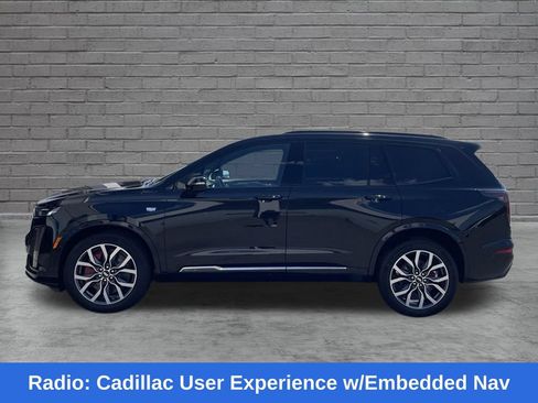 Used 2024 Cadillac XT6 Sport AWD/4WD image 4
