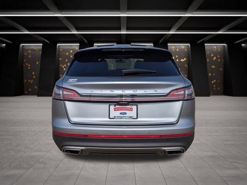 Used 2023 Lincoln Nautilus Reserve w/ Cargo Utility Package image 5