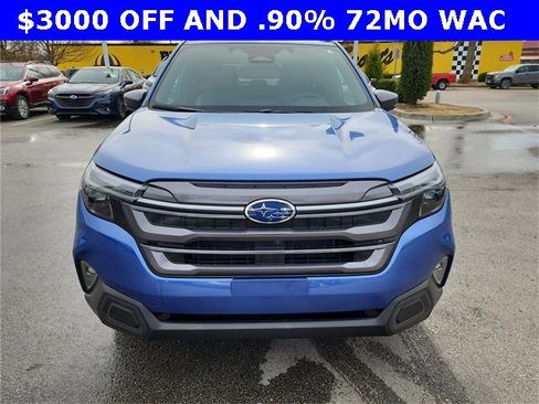 New 2026 Subaru Forester Limited image 8