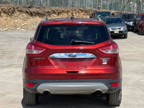 Used 2016 Ford Escape Titanium image 5