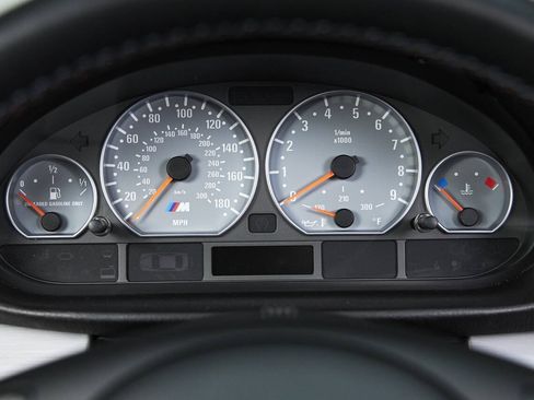 Used 2005 BMW M3 Convertible RWD image 58