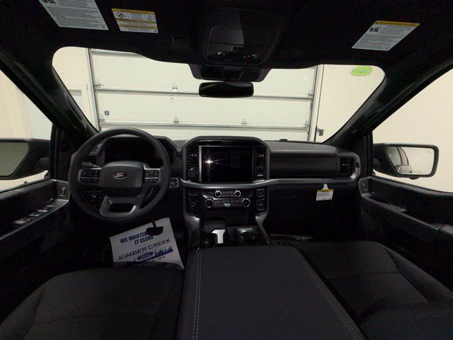 New 2026 Ford F150 XLT w/ Equipment Group 302A MID AWD/4WD image 9