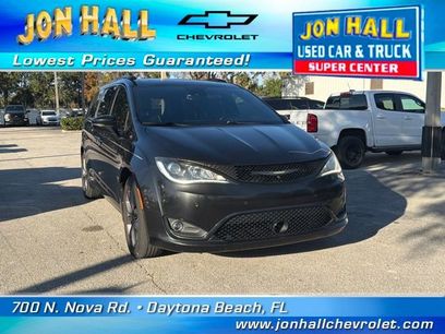 Used 2019 Chrysler Pacifica Limited