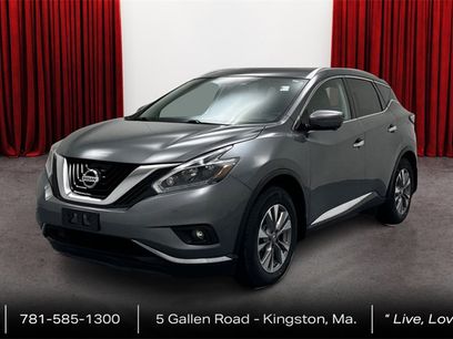 Used 2018 Nissan Murano SL