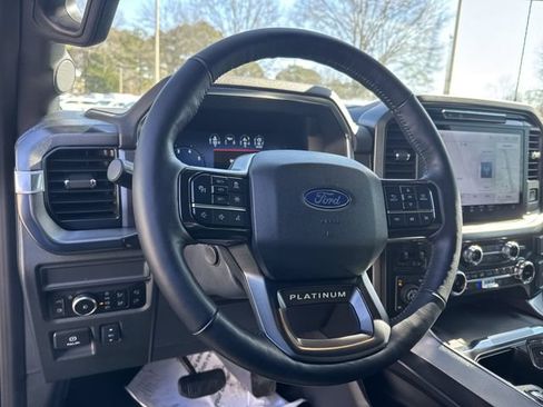 Used 2025 Ford F150 Platinum w/ FX4 Off-Road Package AWD/4WD image 23