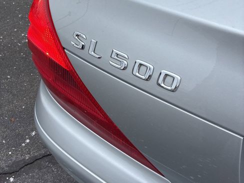 Used 2006 Mercedes-Benz SL 500 image 26