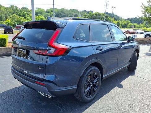 Used 2026 Honda CR-V Sport Touring image 36