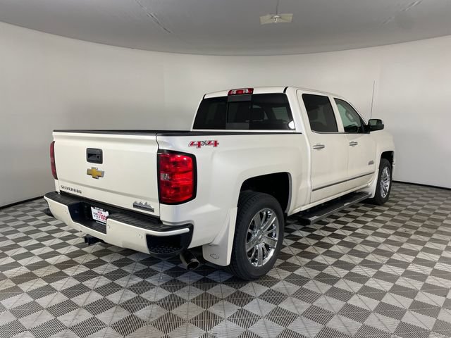 Used 2015 Chevrolet Silverado 1500 High Country w/ High Country Premium Package AWD/4WD image 22