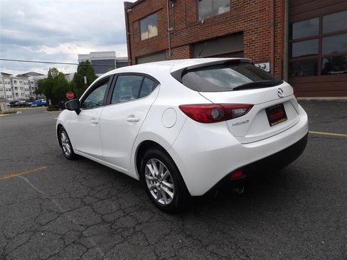 Used 2015 MAZDA MAZDA3 i Touring FWD image 3