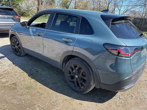 Certified 2023 Honda HR-V Sport image 12