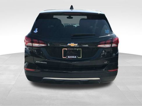 Certified 2024 Chevrolet Equinox LT w/ LPO, Floor Liner Package FWD image 12