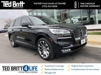 Used 2023 Lincoln Aviator Grand Touring w/ Equipment Group 301A