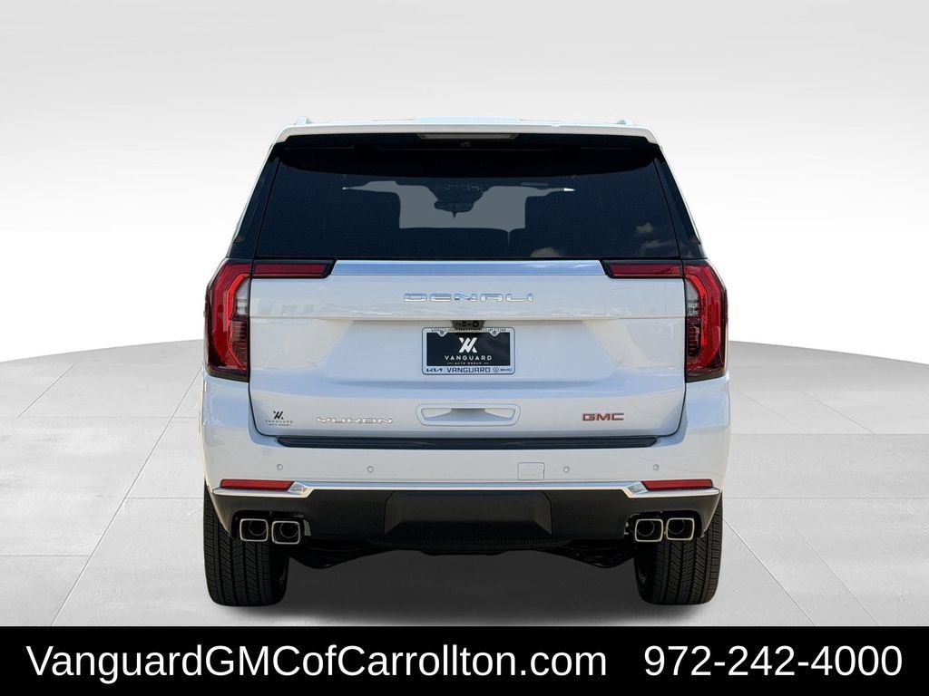 New 2027 GMC Yukon Denali w/ Denali Reserve Package AWD/4WD image 4