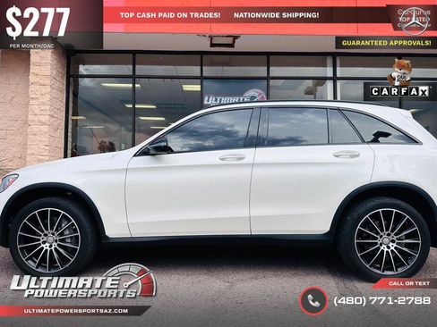 Used 2017 Mercedes-Benz GLC 300 4MATIC image 51