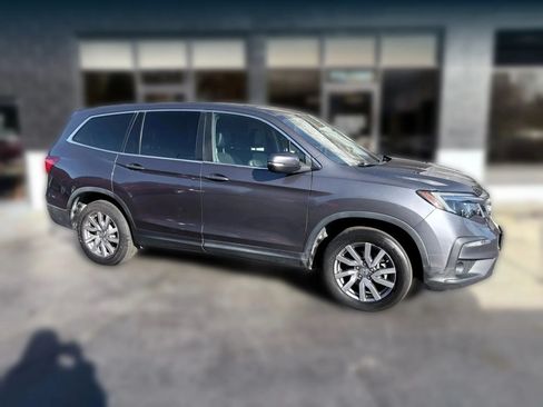 Used 2020 Honda Pilot EX-L image 7
