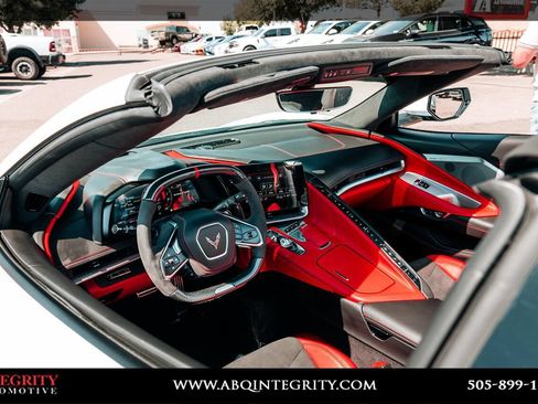 Used 2023 Chevrolet Corvette Z06 w/ Z07 Performance Package RWD image 44