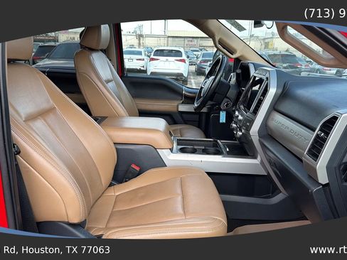 Used 2022 Ford F350 Lariat w/ Lariat Value Package image 37