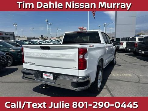 Used 2022 Chevrolet Silverado 1500 LT w/ Max Trailering Package AWD/4WD image 11