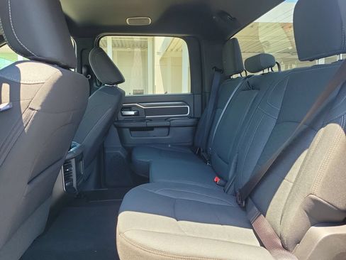 New 2026 RAM 2500 Big Horn AWD/4WD image 23