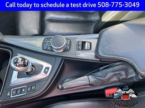 Used 2018 BMW M4 Base image 12