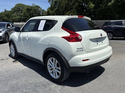 Used 2012 Nissan Juke SL AWD/4WD image 4