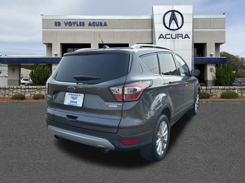 Used 2017 Ford Escape Titanium FWD image 5