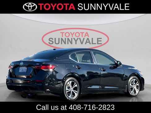 Used 2023 Nissan Sentra SV FWD image 3