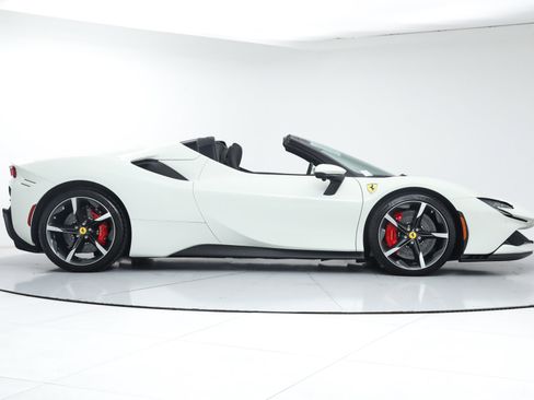 Certified 2025 Ferrari SF90 Spider image 10