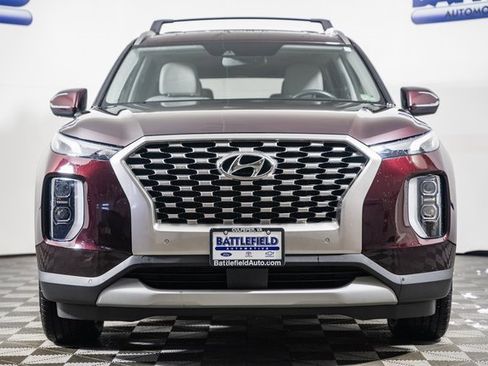 Used 2022 Hyundai Palisade SEL w/ Premium Package image 2