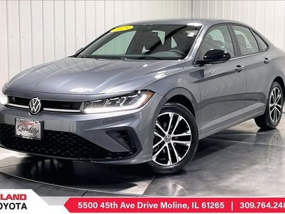 Used 2025 Volkswagen Jetta Sport