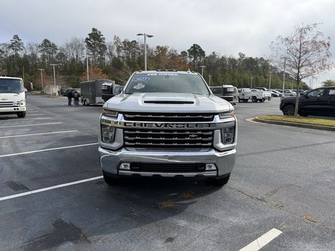 Used 2023 Chevrolet Silverado 2500 LTZ w/ LTZ Convenience Package image 2