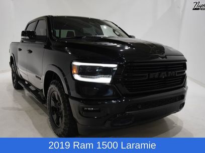 Used 2019 RAM 1500 Laramie