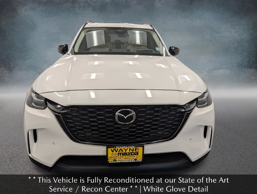 Used 2026 MAZDA CX-90 3.3 Turbo w/ Premium Sport Pkg AWD/4WD image 2