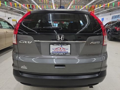 Used 2014 Honda CR-V EX-L image 5