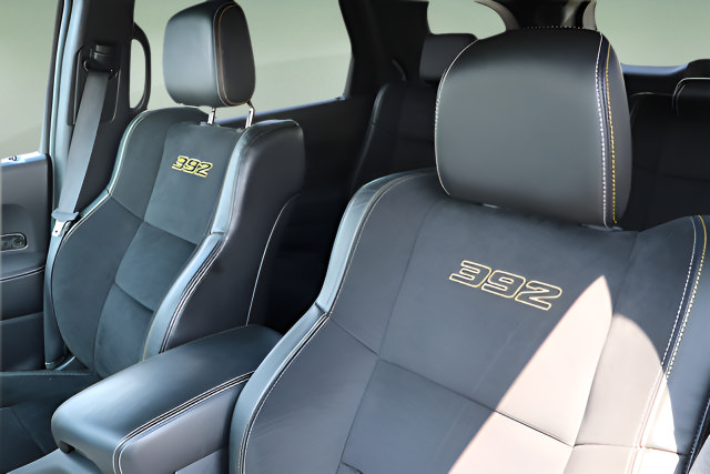 Used 2024 Dodge Durango SRT AWD/4WD image 40
