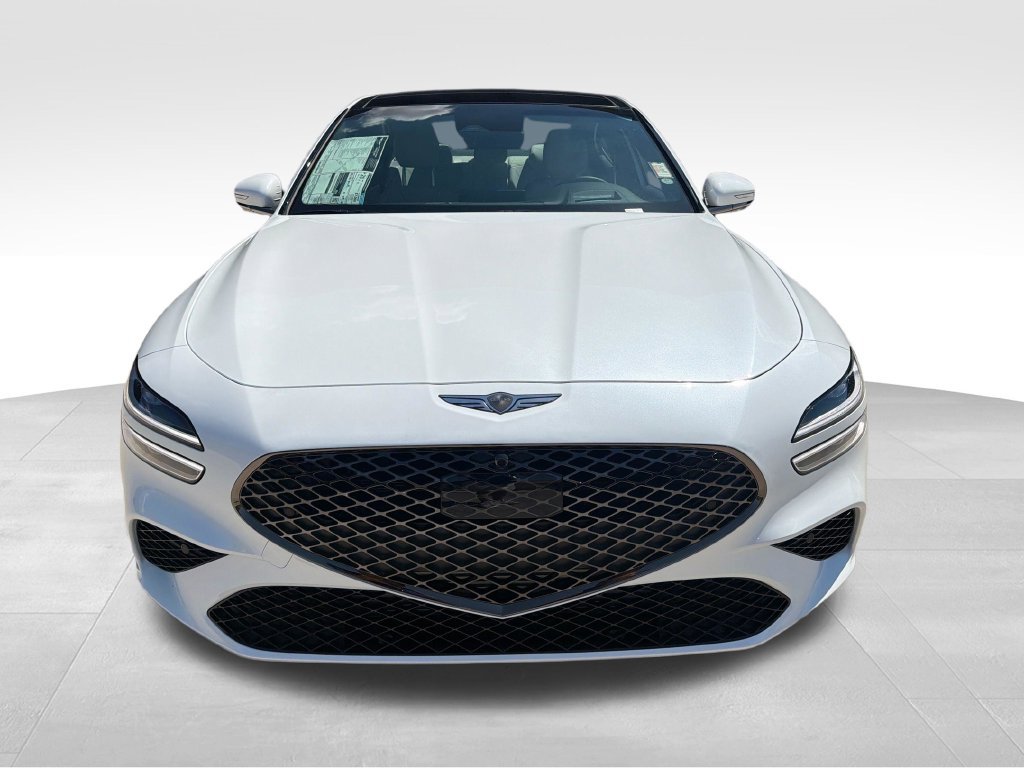 New 2026 Genesis G70 3.3T Sport Prestige RWD image 8