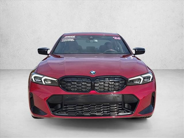 Used 2026 BMW M340i Sedan RWD image 2