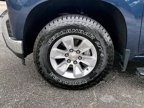 Certified 2022 Chevrolet Silverado 1500 LT image 29