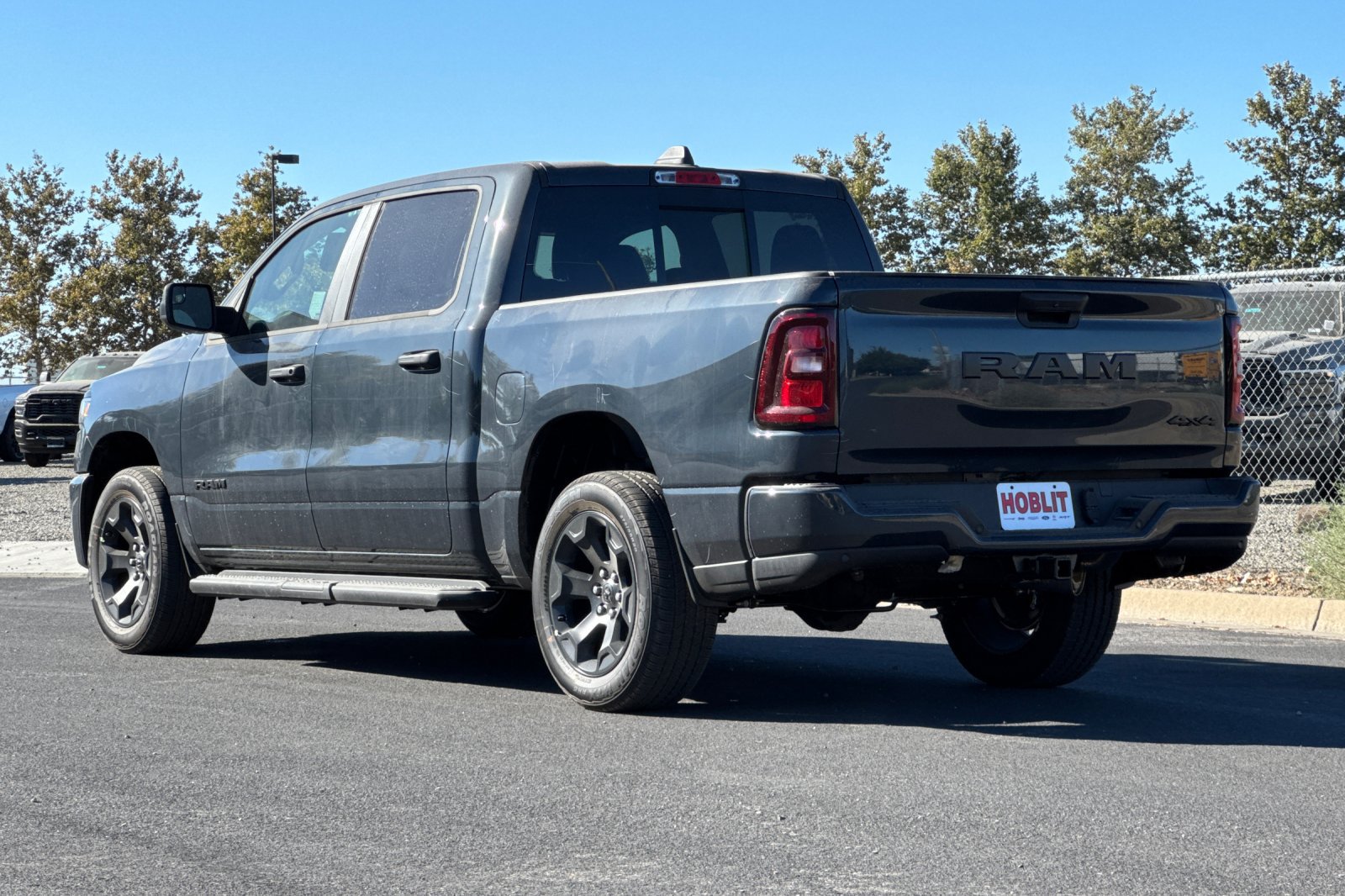 New 2026 RAM 1500 Express AWD/4WD image 5