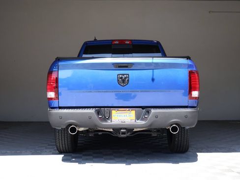 Used 2019 RAM 1500 Warlock w/ Electronics Group RWD image 13