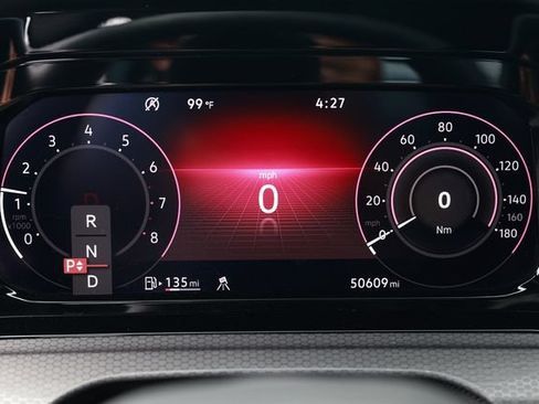 Used 2022 Volkswagen GTI SE FWD image 35