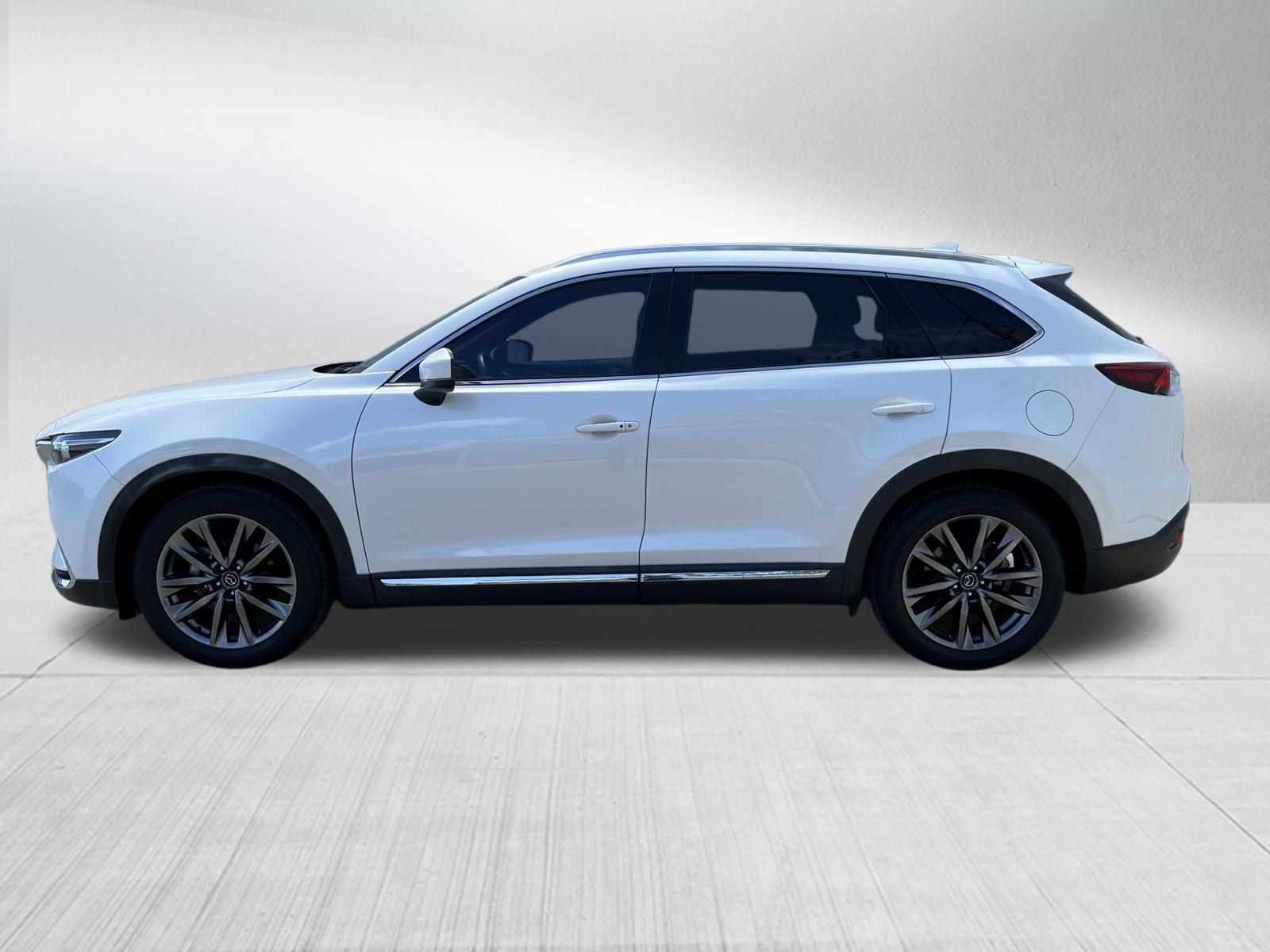 Used 2020 MAZDA CX-9 Signature AWD/4WD image 4