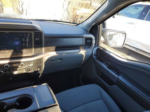 Used 2025 Ford F150 XLT w/ Equipment Group 301A Standard RWD image 15