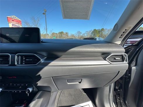 Used 2021 MAZDA CX-5 Touring image 16