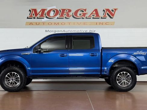 Used 2018 Ford F150 XLT w/ Equipment Group 302A Luxury AWD/4WD image 6