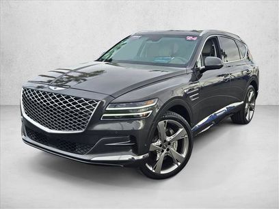 Used 2024 Genesis GV80 3.5T w/ Prestige Package