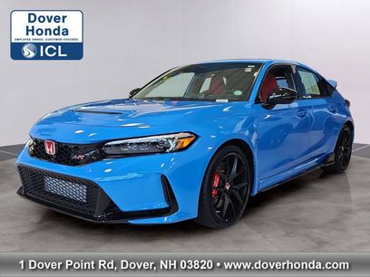 Certified 2026 Honda Civic Type R