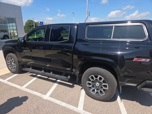 Used 2024 Chevrolet Colorado Z71 w/ Z71 Convenience Package 2 AWD/4WD image 2